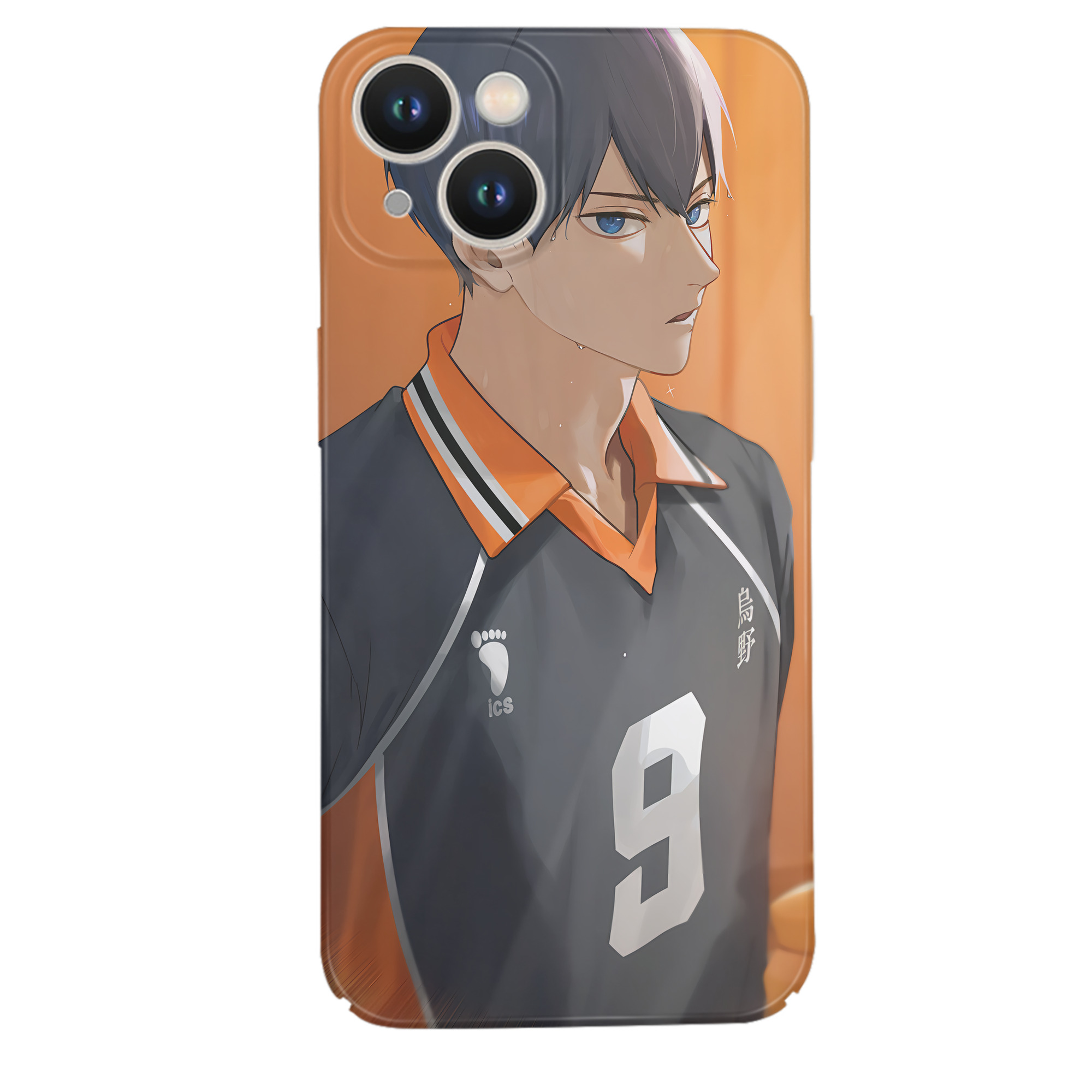 （画像用） ハイキュー!! Haikyu!! 【iPhone 14シリーズ対応】ハードケース